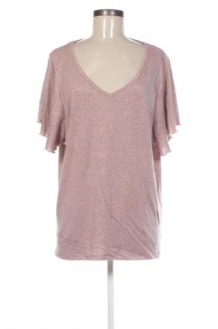 Bluzka damska Nielsson, Rozmiar 4XL, Kolor Popielaty róż, Cena 39,99 zł