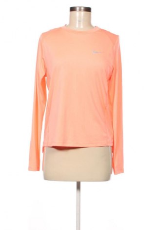 Bluzka damska Nike, Rozmiar M, Kolor Pomarańczowy, Cena 78,09 zł