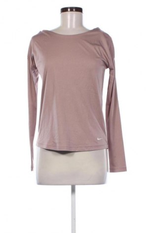 Bluzka damska Nike, Rozmiar XS, Kolor Beżowy, Cena 52,99 zł