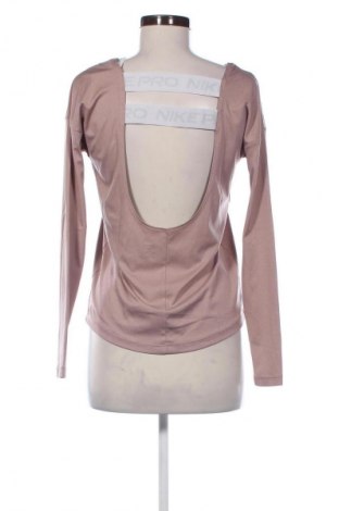 Bluzka damska Nike, Rozmiar XS, Kolor Beżowy, Cena 52,99 zł