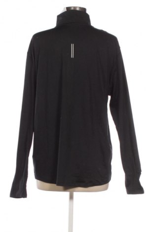 Дамска блуза Nike, Размер XL, Цвят Черен, Цена 77,99 лв.