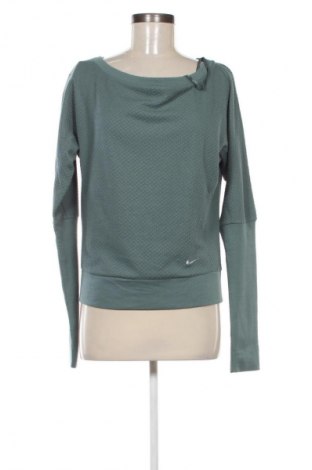 Női blúz Nike, Méret S, Szín Zöld, Ár 10 769 Ft