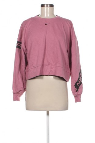 Дамска блуза Nike, Размер M, Цвят Розов, Цена 46,99 лв.
