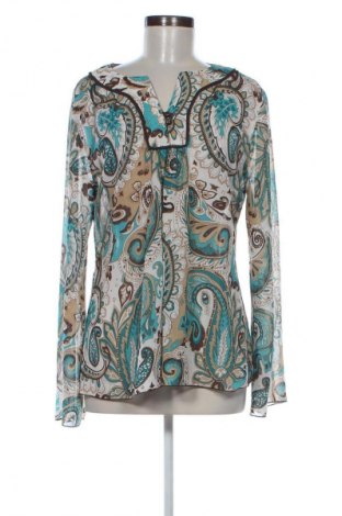 Bluzka damska Nkd, Rozmiar M, Kolor Kolorowy, Cena 43,68 zł