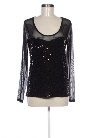 Dámská halenka Nkd, Velikost L, Barva Černá, Cena  59,00 Kč