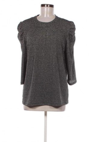 Дамска блуза Nkd, Размер M, Цвят Сив, Цена 8,99 лв.