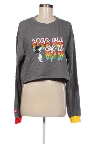 Bluză de femei No Problem, Mărime L, Culoare Gri, Preț 40,99 Lei