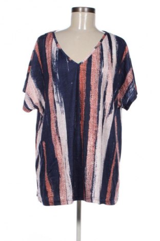 Γυναικεία μπλούζα Noracora, Μέγεθος XXL, Χρώμα Πολύχρωμο, Τιμή 9,99 €