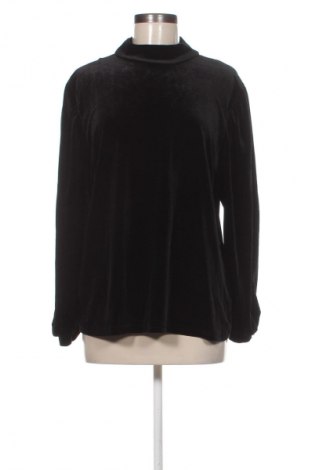 Dámská halenka Norah, Velikost L, Barva Černá, Cena  179,00 Kč