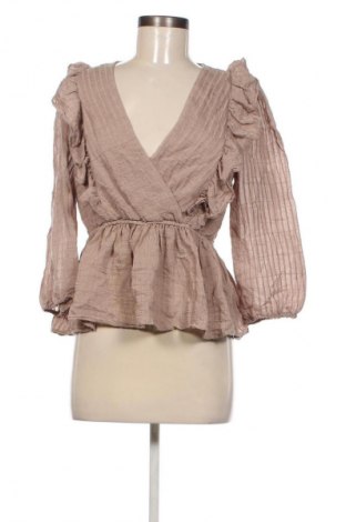 Bluzka damska ONLY, Rozmiar M, Kolor Beżowy, Cena 26,99 zł