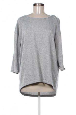 Дамска блуза ONLY, Размер L, Цвят Сив, Цена 20,00 лв.