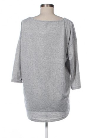 Дамска блуза ONLY, Размер L, Цвят Сив, Цена 20,00 лв.