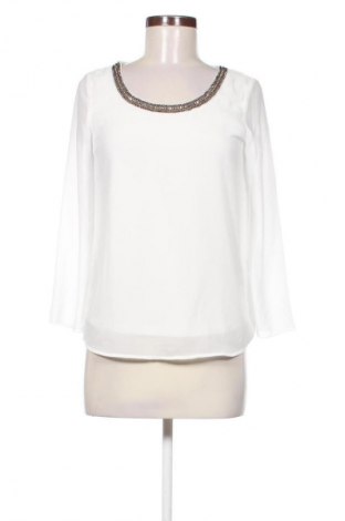 Дамска блуза ONLY, Размер XS, Цвят Бял, Цена 9,99 лв.