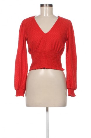 Női blúz ONLY, Méret L, Szín Piros, Ár 2 999 Ft