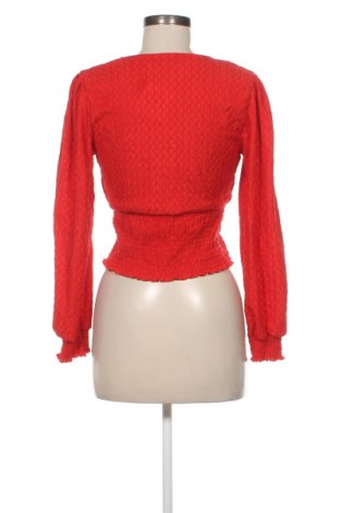 Női blúz ONLY, Méret L, Szín Piros, Ár 2 999 Ft