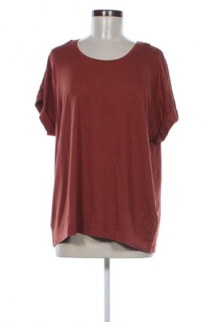 Дамска блуза ONLY, Размер XL, Цвят Кафяв, Цена 14,99 лв.