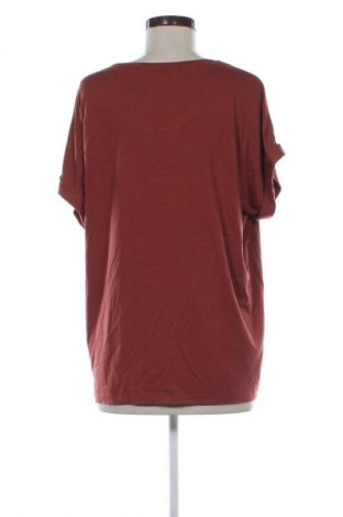 Дамска блуза ONLY, Размер XL, Цвят Кафяв, Цена 14,99 лв.