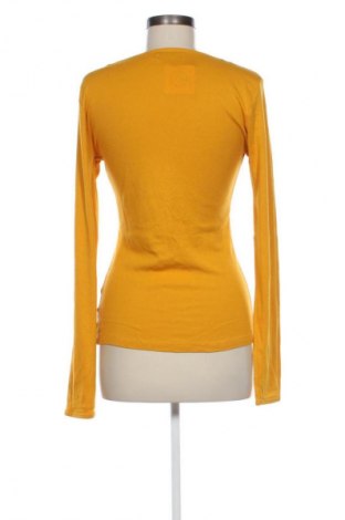 Дамска блуза ONLY, Размер L, Цвят Жълт, Цена 20,99 лв.