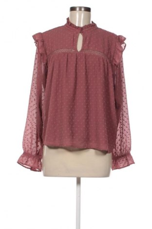 Γυναικεία μπλούζα ONLY, Μέγεθος XL, Χρώμα Σάπιο μήλο, Τιμή 7,99 €