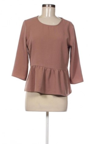 Дамска блуза ONLY, Размер M, Цвят Бежов, Цена 9,99 лв.