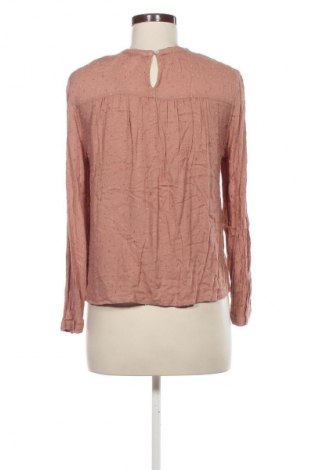 Дамска блуза ONLY, Размер M, Цвят Пепел от рози, Цена 4,99 лв.