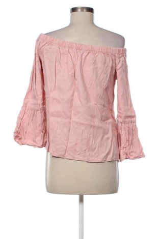 Дамска блуза ONLY, Размер M, Цвят Розов, Цена 20,99 лв.