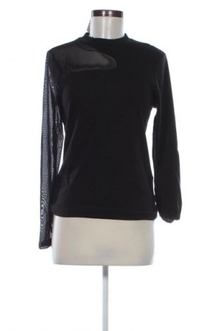 Дамска блуза ONLY, Размер L, Цвят Черен, Цена 37,99 лв.