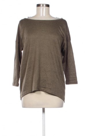 Дамска блуза ONLY, Размер S, Цвят Зелен, Цена 46,99 лв.