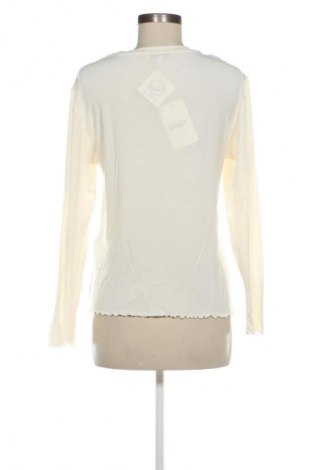 Дамска блуза ONLY, Размер XL, Цвят Екрю, Цена 46,99 лв.