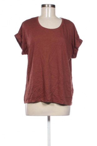 Дамска блуза ONLY, Размер M, Цвят Кафяв, Цена 46,99 лв.