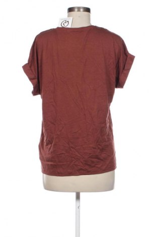 Дамска блуза ONLY, Размер M, Цвят Кафяв, Цена 46,99 лв.