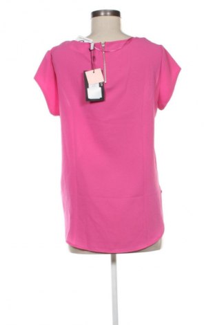 Дамска блуза ONLY, Размер M, Цвят Розов, Цена 46,99 лв.