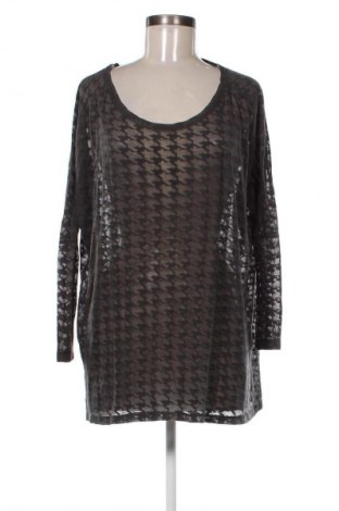 Дамска блуза ONLY, Размер M, Цвят Сив, Цена 13,99 лв.