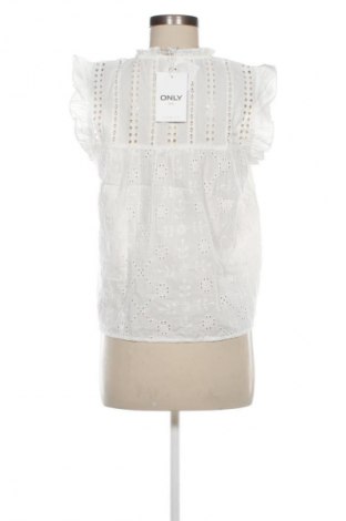 Damen Shirt ONLY, Größe M, Farbe Weiß, Preis 30,99 €