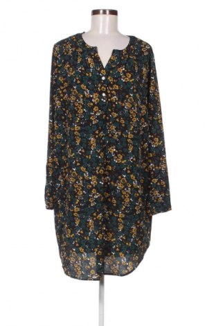 Γυναικεία μπλούζα ONLY Carmakoma, Μέγεθος XL, Χρώμα Πολύχρωμο, Τιμή 4,99 €