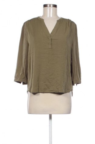 Дамска блуза Object, Размер M, Цвят Зелен, Цена 4,99 лв.