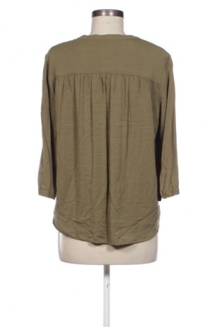 Дамска блуза Object, Размер M, Цвят Зелен, Цена 4,99 лв.