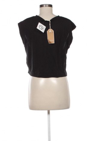 Дамска блуза Ocean, Размер M, Цвят Черен, Цена 31,99 лв.