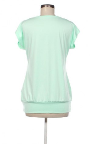 Damen Shirt Ocean, Größe M, Farbe Grün, Preis € 12,99