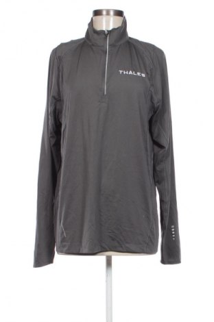 Γυναικεία μπλούζα Ogio, Μέγεθος M, Χρώμα Γκρί, Τιμή 21,99 €