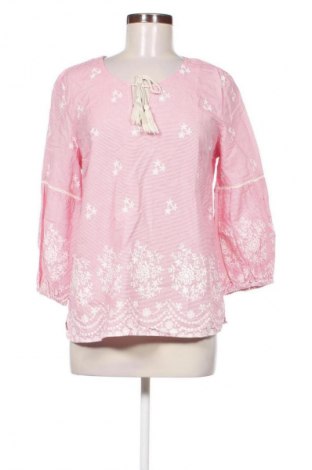 Γυναικεία μπλούζα Oklahoma Jeans, Μέγεθος M, Χρώμα Πολύχρωμο, Τιμή 7,99 €