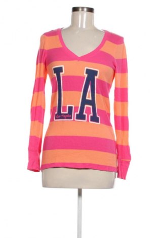 Дамска блуза Old Navy, Размер XS, Цвят Многоцветен, Цена 34,00 лв.