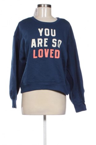 Damen Shirt Old Navy, Größe L, Farbe Blau, Preis 8,99 €