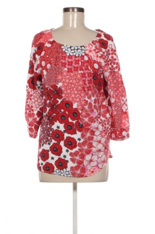 Дамска блуза Olsen, Размер M, Цвят Многоцветен, Цена 12,99 лв.