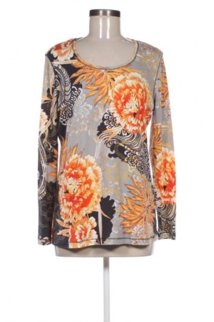 Γυναικεία μπλούζα Olsen, Μέγεθος XL, Χρώμα Πολύχρωμο, Τιμή 13,81 €