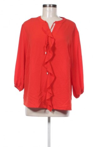 Bluzka damska One Two, Rozmiar XL, Kolor Czerwony, Cena 12,99 zł