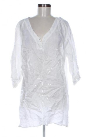 Dámská halenka Open End, Velikost XL, Barva Bílá, Cena  199,00 Kč