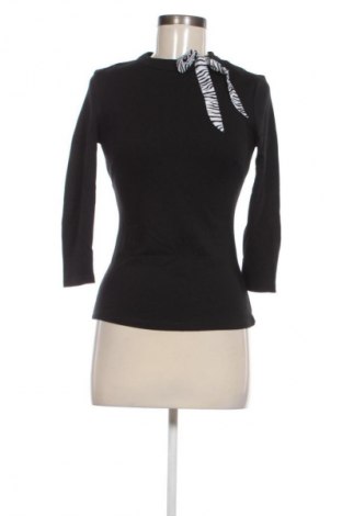 Γυναικεία μπλούζα Orsay, Μέγεθος XS, Χρώμα Μαύρο, Τιμή 9,99 €