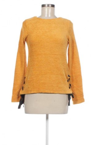 Дамска блуза Orsay, Размер M, Цвят Жълт, Цена 11,99 лв.