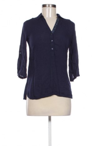 Damen Shirt Orsay, Größe M, Farbe Blau, Preis € 10,00